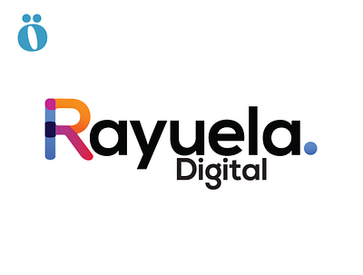 Rayuela Digital - Rebranding branding graphic design logo