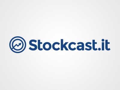 Stockcast.it bullseye graph logo stock target