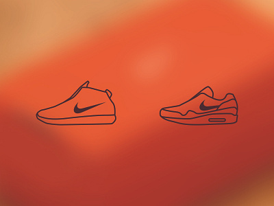 Nike Sneaker Icons