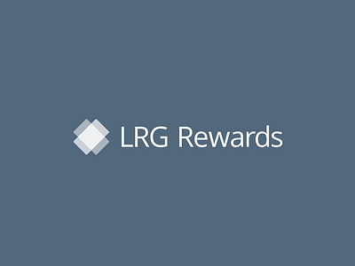 LRG Rewards (2 of 5) brand identity branding corporate identity logo design sub brand suite