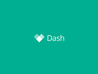 Dash (3 of 5) brand identity branding corporate identity logo design sub brand suite