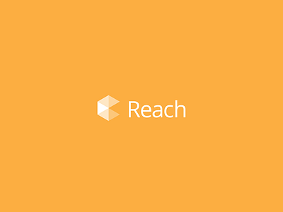 Reach (4 of 5) brand identity branding corporate identity logo design sub brand suite