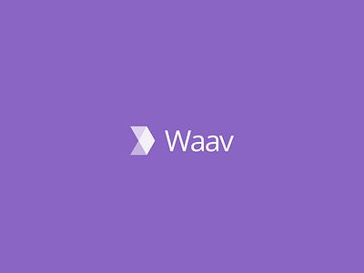 Waav (5 of 5) brand identity branding corporate identity logo design sub brand suite