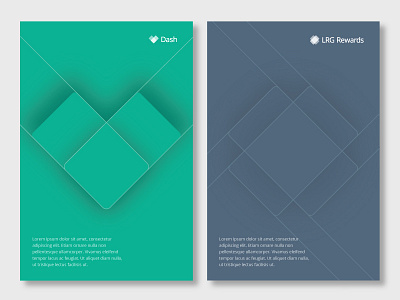 Alternate Poster Concept B brand identity branding collection poster