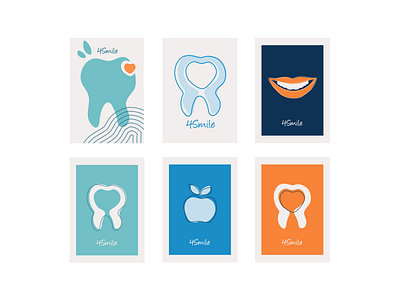 Dental posters dental dental clinic dentist design illustration poster poster a day poster art poster series print vector wall art