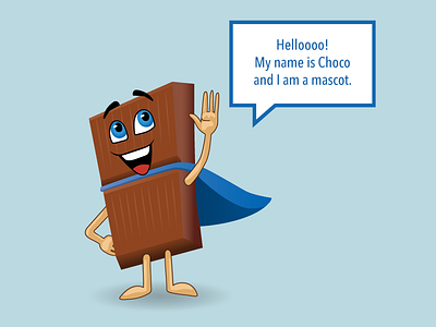 Choco Character