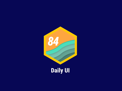 Daily UI 084: Badge app design badge daily ui daily ui 084 ui user interface ux