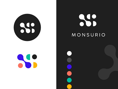 Logotype Monsurio