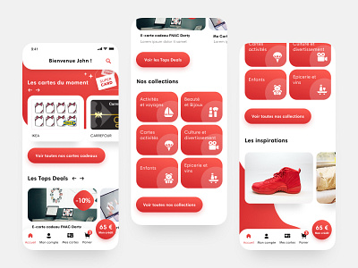 Ui app design app app design application application ui dashboard dashboard app dashboard ui icon ios ios app design mobile mobile app design mobile design red ui uidesign white