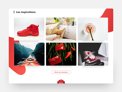 Website design figma photographie site site ui design uidesign ux webdesign website