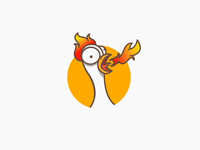 Spicy Chicken Logo