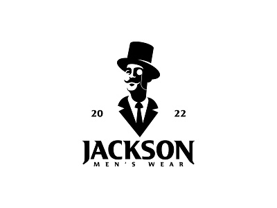 Gentleman Logo by NRLMSTF on Dribbble