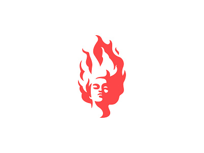 Flaming Lady Logo