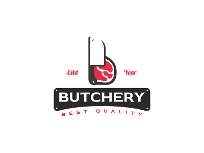 Letter B Butchery