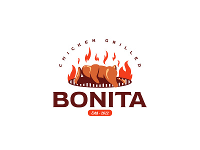 Chicken Grilled Logo