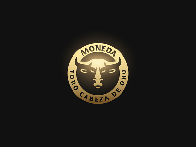 Golden Bull Logo