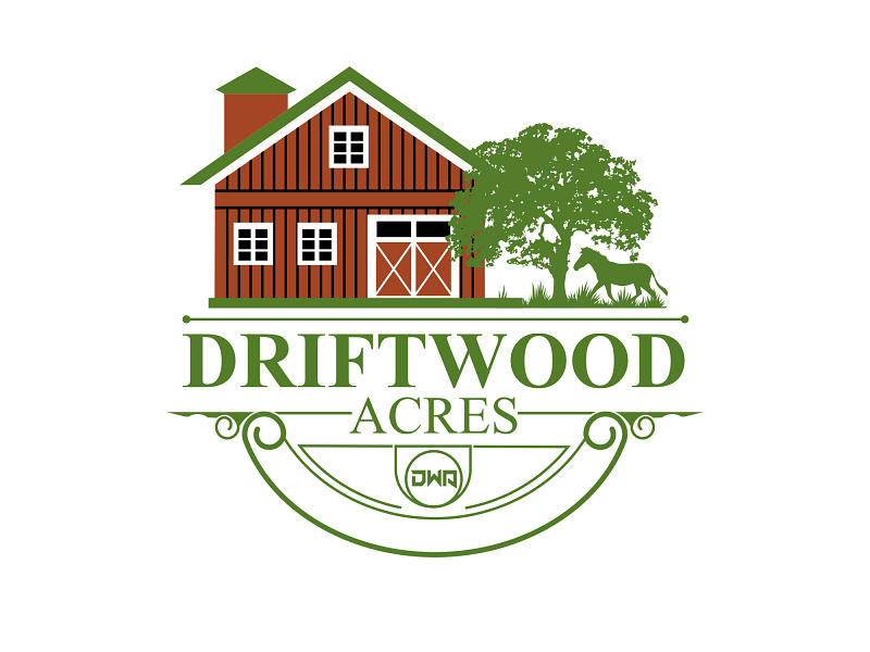 DriftWood Logos by Vitalyslabs on Dribbble