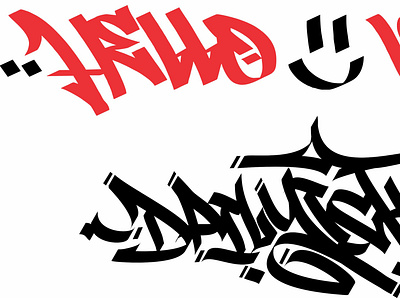 tagging graffiti brand branding graffiti handstyle lettering streetart streetwear tagging throwup vector