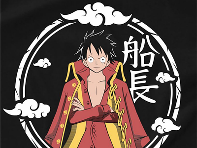 Onepiece Anime Cartoon Luffy designs, themes, templates and downloadable  graphic elements on Dribbble