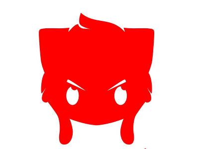 Logo ichiko logo design icon simple