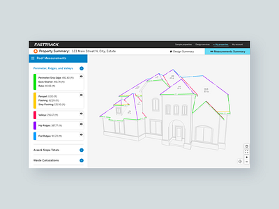 Measurements app app flat software design ui ui design ux ux design web work in progress