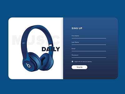 Daily UI #01