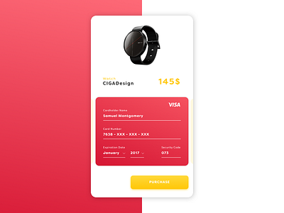 Daily UI #02