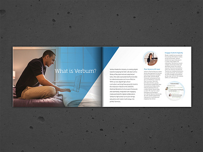 Verbum Brochure 