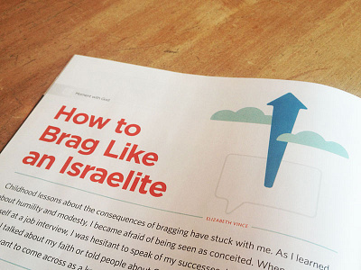 How To Brag Like An Israelite - Moment With God