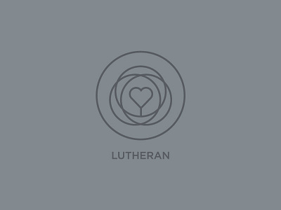 Lutheran Base Package Logo