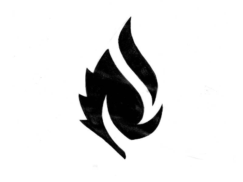 Faithlife Refresh Process bible icon illustration leaf logo logos bible software mark rebrand redesign scripture simple