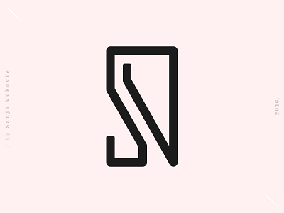 SV Monogram