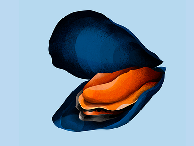 La Cozza brushes design food foodie illustraion illustration vector vectors visual