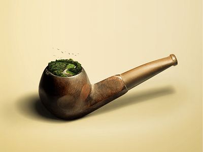 Ceci n'est pas une pipe | This is not a pipe