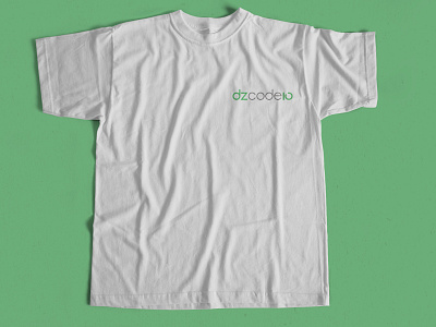 dzcode tshirt algeria branding coding coding logo community design illustration logo design logodesign logos tshirt