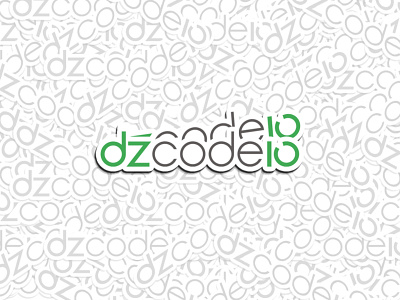 dzcode sticker algeria branding coding coding logo community illustration logo logo design logodesign logos stickers