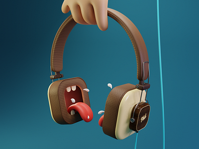 Loud Headphone