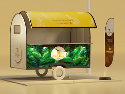 Coffee Trailer Project