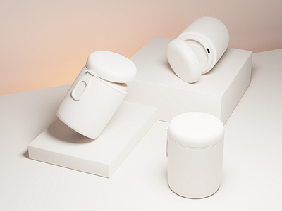 Coffee Mug Design 3d 3d art blender3d branding coffee cycles mug packaging product