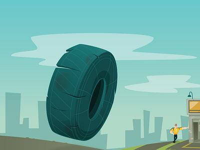 Tire Ad #1