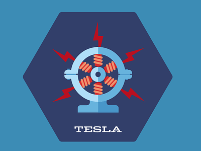 Signage - Tesla