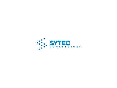 Sytec ComServices design logo