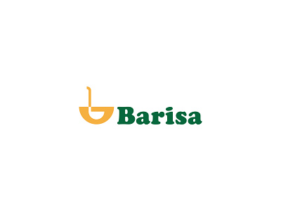 Barisa design logo