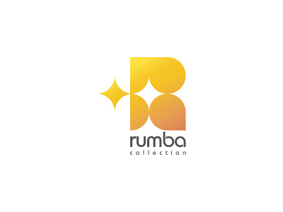 Rumba Collection design logo