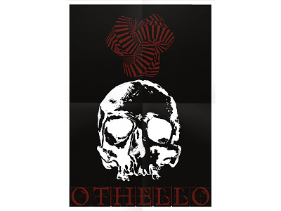 Othello - Theater poster