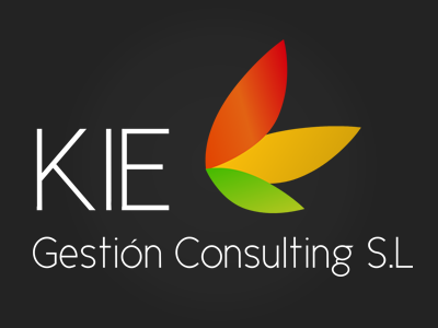 Kie brand consulting design gestion imagen logo marca sign