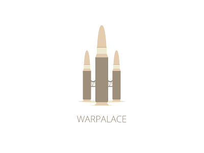 WarPalace Logo Template