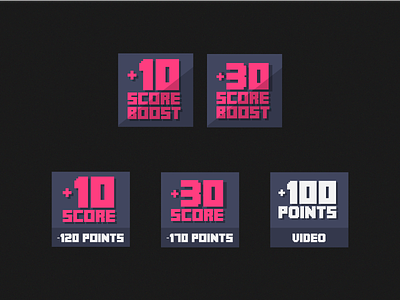 Buttons for an upcoming game 2d button buttons fly game games graphics minecraft pixel pixelate unity
