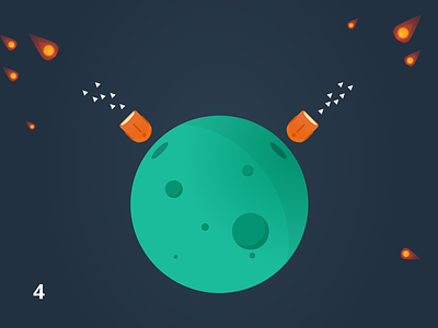 Space Game android clean ios mobile space