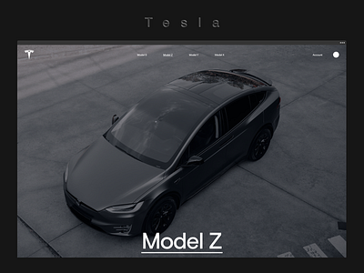 Tesla - Model Z